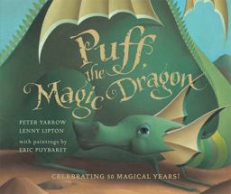 Puff, the Magic Dragon  9781454901143 Front Cover