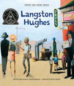 Poetry for Young People: Langston Hughes  9781454903284 Front Cover