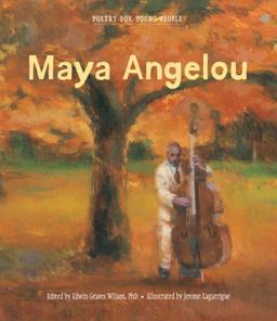 Poetry for Young People: Maya Angelou 2013 9781454903291 Front Cover