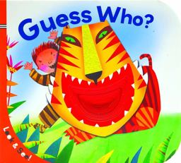 Look and See: Guess Who?