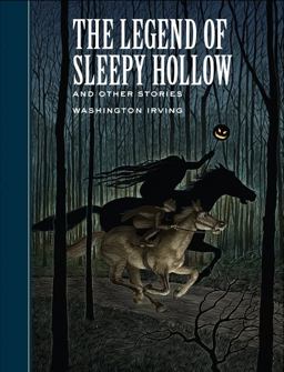 Legend of Sleepy Hollow and Other Stories  9781454908715 Front Cover