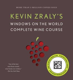 Windows on the World Complete Wine Course  9781454909095 Front Cover