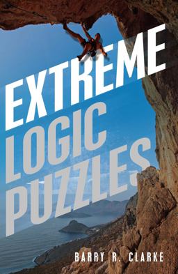Extreme Logic Puzzles  9781454909934 Front Cover