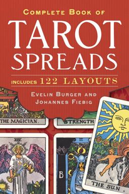 Complete Book of Tarot Spreads  9781454910794 Front Cover