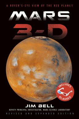 Mars 3-D A Rover's-Eye View of the Red Planet  9781454911784 Front Cover