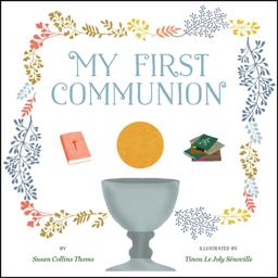 My First Communion  9781454914532 Front Cover