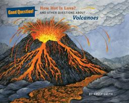 How Hot Is Lava  9781454916017 Front Cover