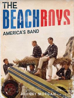 Beach Boys Americas Band  9781454917090 Front Cover