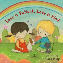 Love Is Patient, Love Is Kind  9781454917670 Front Cover
