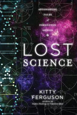 Lost Science O/P  9781454918073 Front Cover