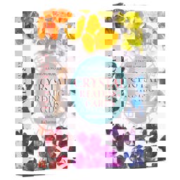 Crystal Reading Cards The Healing Oracle  9781454918493 Front Cover