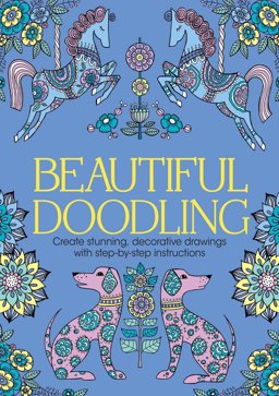 Beautiful Doodling  9781454918820 Front Cover