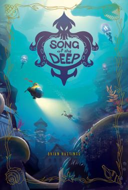 Song of the Deep O/P  9781454920960 Front Cover