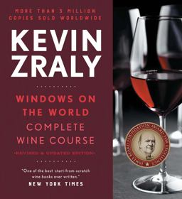 Kevin Zraly Windows on the World Complete Wine Course 2017  9781454921066 Front Cover
