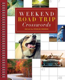 Weekend Road Trip Crosswords  9781454921127 Front Cover