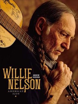 Willie Nelson American Icon  9781454926191 Front Cover