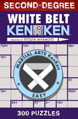 Second Degree White Belt Ken Ken  9781454927259 Front Cover