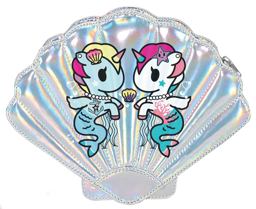 Mermicorno Purse:  9781454927693 Front Cover