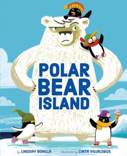 Polar Bear Island  9781454928706 Front Cover