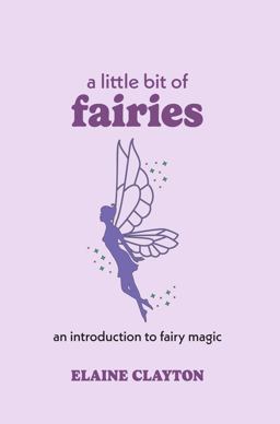 Little Bit of Fairies  9781454928720 Front Cover