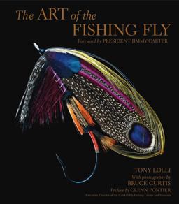 Art of the Fishing Fly  9781454929024 Front Cover