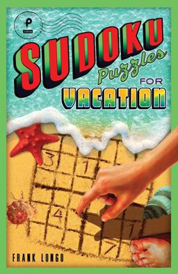 Sudoku Puzzles for Vacation  9781454929598 Front Cover