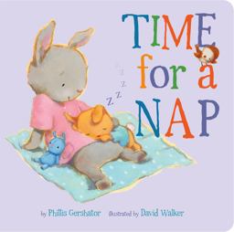 Time for a Nap  9781454931300 Front Cover