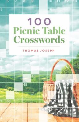 100 Picnic Table Crosswords 100 Picnic Table Crosswords