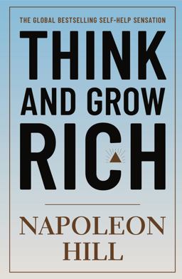 Think and Grow Rich  9781454940272 Front Cover