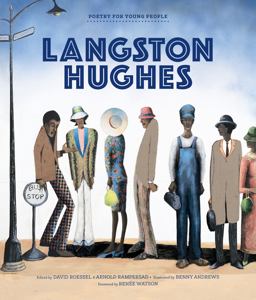 Poetry for Young People: Langston Hughes  9781454943754 Front Cover