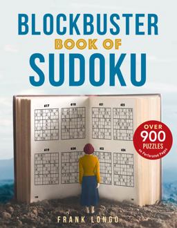Blockbuster Book of Sudoku Blockbuster Book of Sudoku