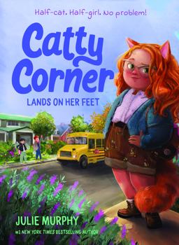 Catty Corner Lands on Her Feet