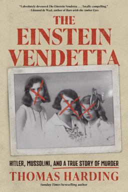 The Einstein Vendetta The Einstein Vendetta