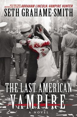 Last American Vampire  9781455502127 Front Cover