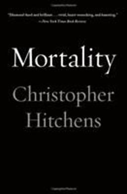 Mortality  9781455502769 Front Cover