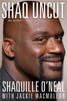 Shaq Uncut My Story  9781455504411 Front Cover