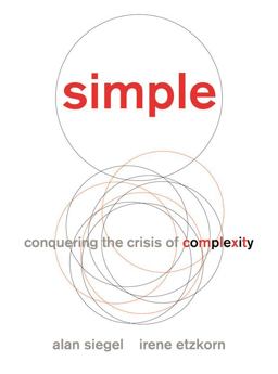 Simple Conquering the Crisis of Complexity  9781455509669 Front Cover