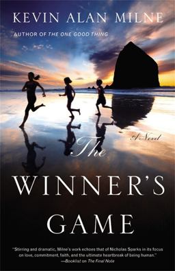 Winner's Game A Novel  9781455510092 Front Cover