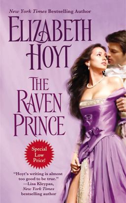 Raven Prince  9781455513581 Front Cover