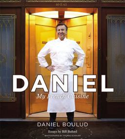 Daniel My French Cuisine  9781455513925 Front Cover