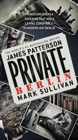 Private Berlin  9781455515943 Front Cover