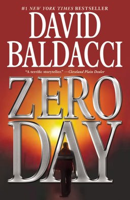 Zero Day  9781455518999 Front Cover