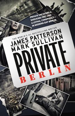 Private Berlin  9781455521517 Front Cover