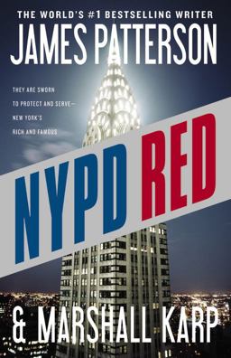 NYPD Red  9781455521548 Front Cover
