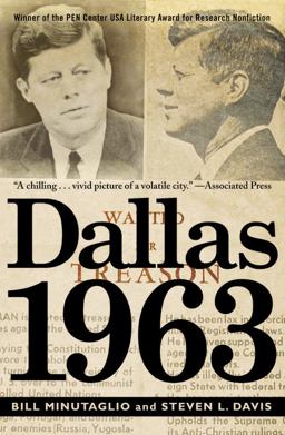 Dallas 1963  9781455522101 Front Cover