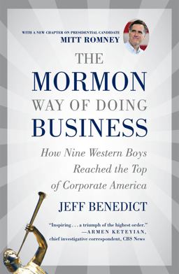 The Mormon Way of Doing Business