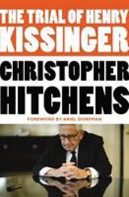 Trial of Henry Kissinger  9781455522972 Front Cover