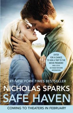 Safe Haven  9781455523559 Front Cover