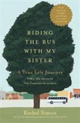 Riding the Bus with My Sister  9781455526161 Front Cover