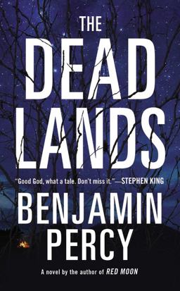 Dead Lands A Novel  9781455528219 Front Cover